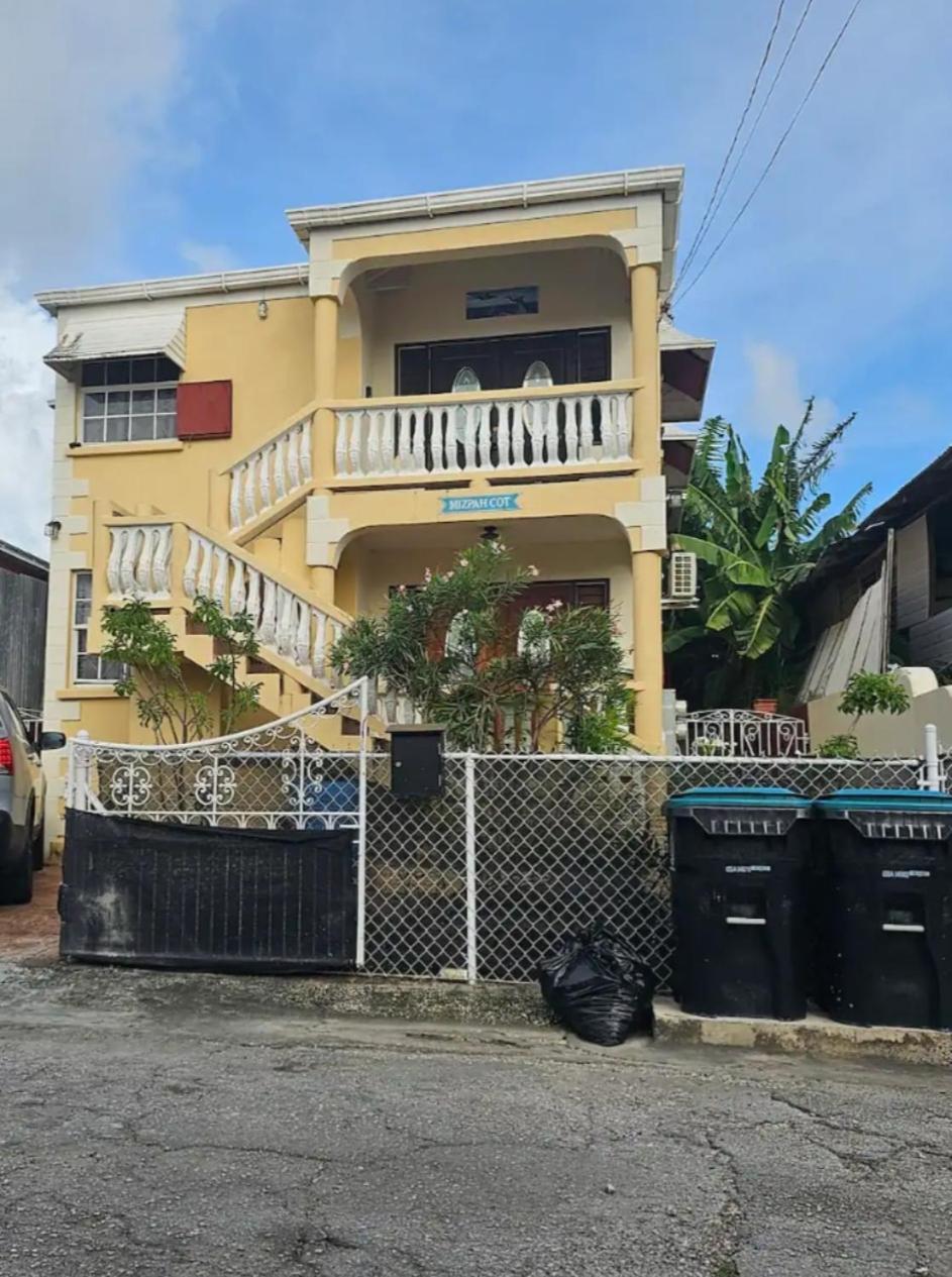 Harvey'S Mizpahcot Oasis - Cruise Port, Us Embassy And Vacation Apartment Bridgetown Exterior foto